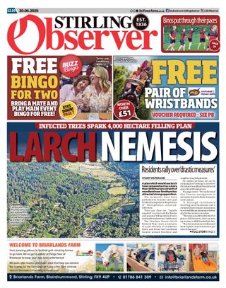 Stirling Observer