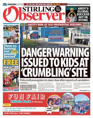 Stirling Observer