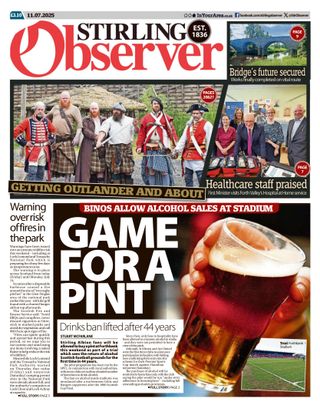 Stirling Observer