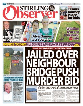 Stirling Observer