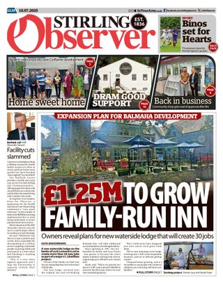 Stirling Observer