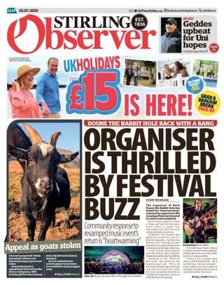 Stirling Observer