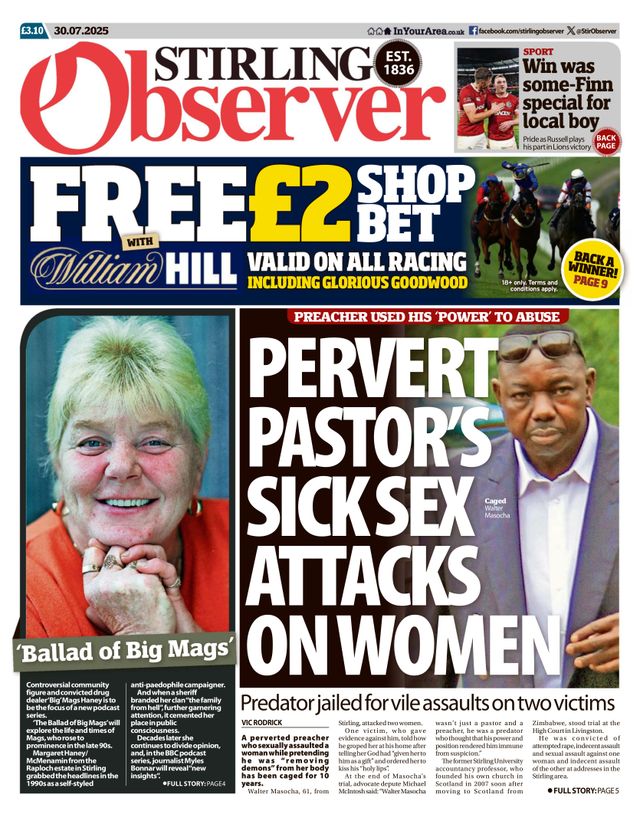 Go Unlimited with Magzter GOLD