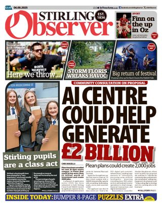 Stirling Observer