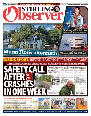 Stirling Observer