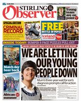 Stirling Observer