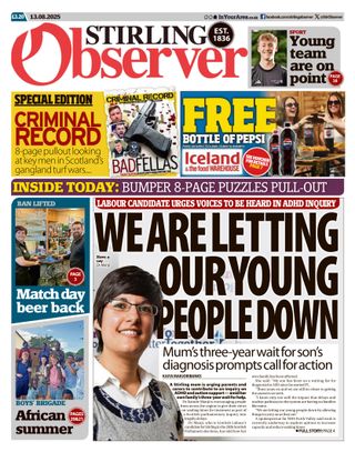 Stirling Observer