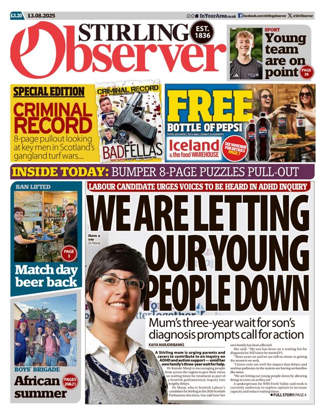 Go Unlimited with Magzter GOLD