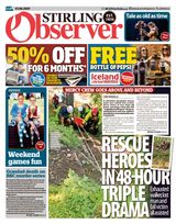Stirling Observer