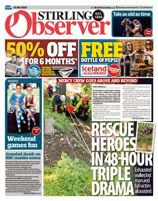 Stirling Observer