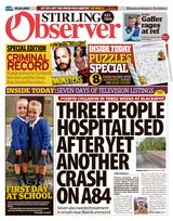 Stirling Observer