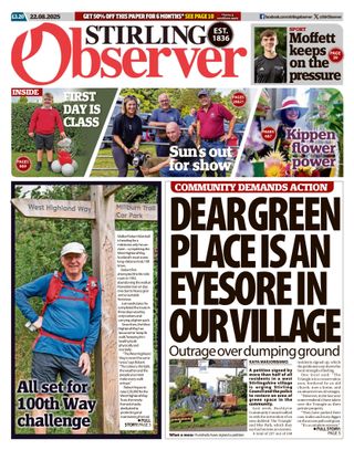 Stirling Observer