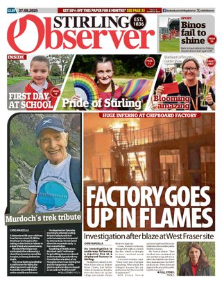 Stirling Observer
