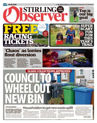 Stirling Observer