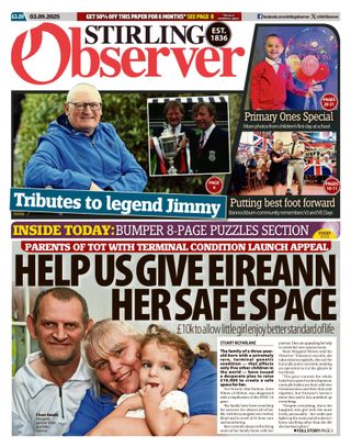 Stirling Observer