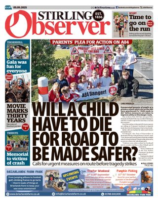 Stirling Observer