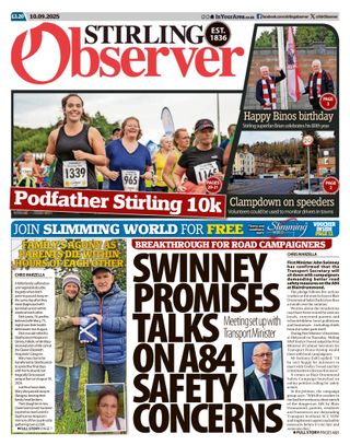 Stirling Observer