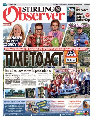 Stirling Observer