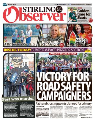Stirling Observer