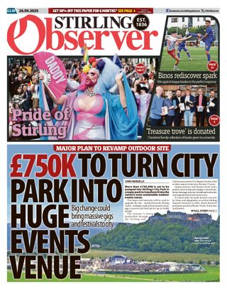 Stirling Observer