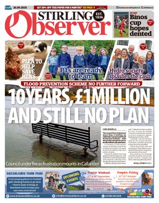 Stirling Observer