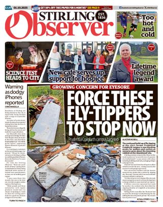 Stirling Observer