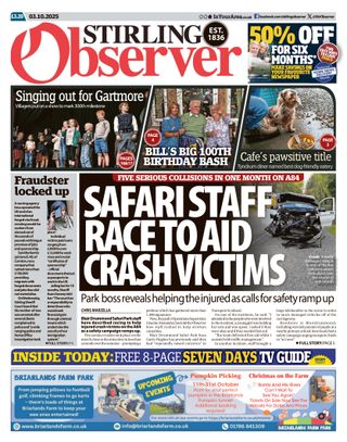 Stirling Observer