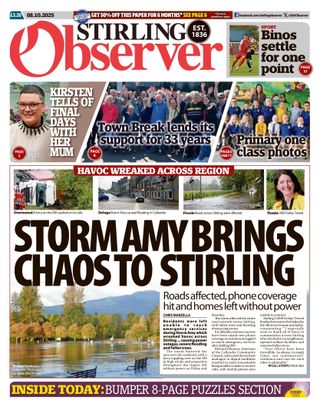 Stirling Observer