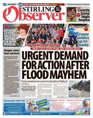 Stirling Observer