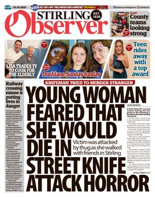 Stirling Observer