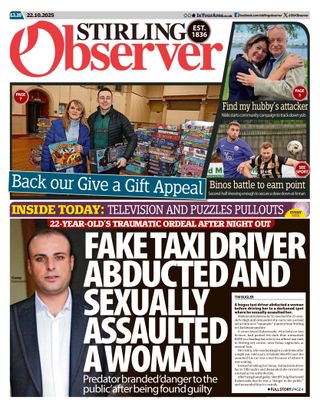 Stirling Observer