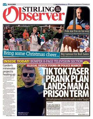 Stirling Observer