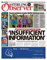 Stirling Observer Stirling Observer