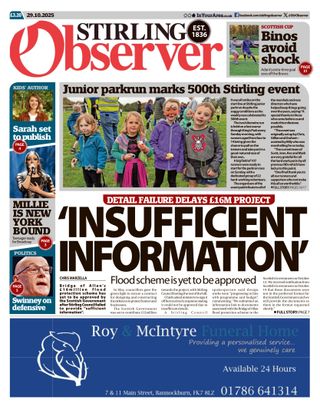Stirling Observer