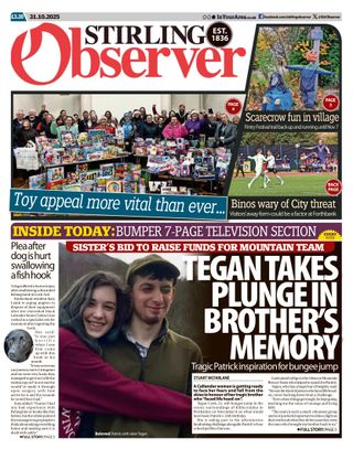 Stirling Observer