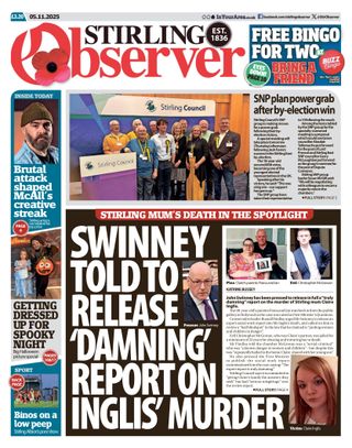 Stirling Observer