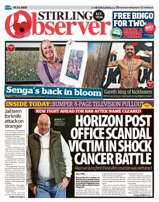 Stirling Observer