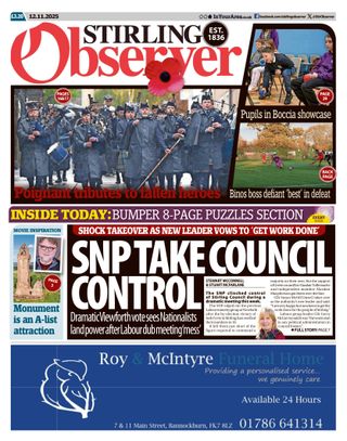 Stirling Observer