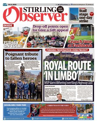 Stirling Observer