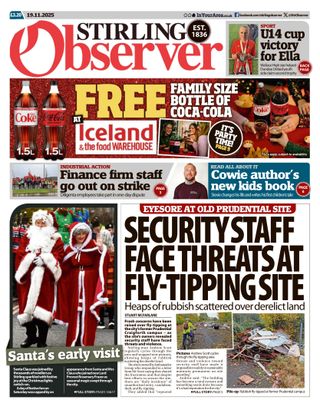 Stirling Observer