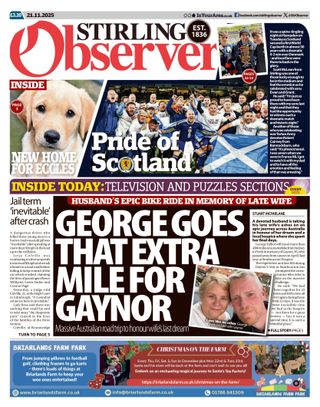 Stirling Observer