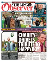 Stirling Observer