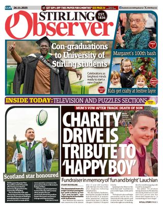 Stirling Observer