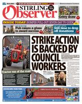 Stirling Observer