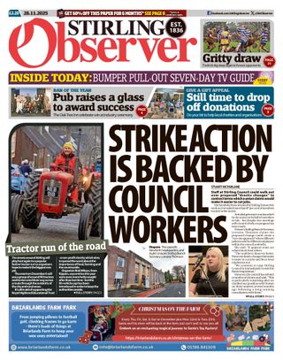Stirling Observer