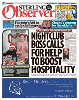 Stirling Observer