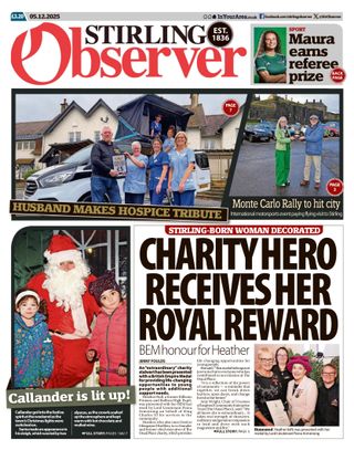Stirling Observer
