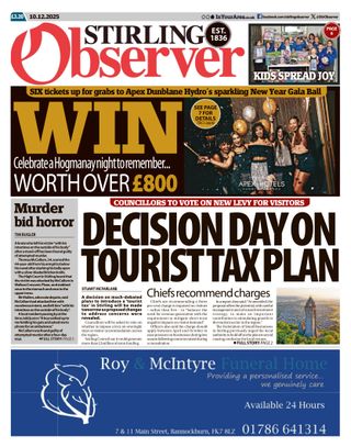 Stirling Observer