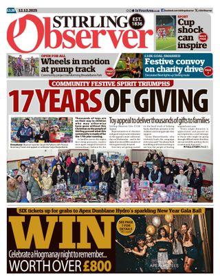 Stirling Observer