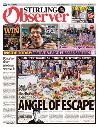 Stirling Observer